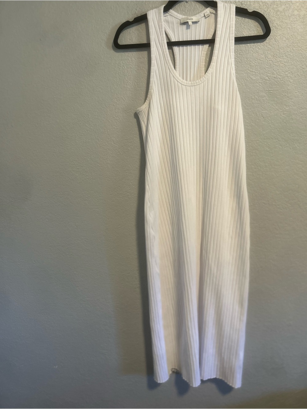 Vince ribbed dress